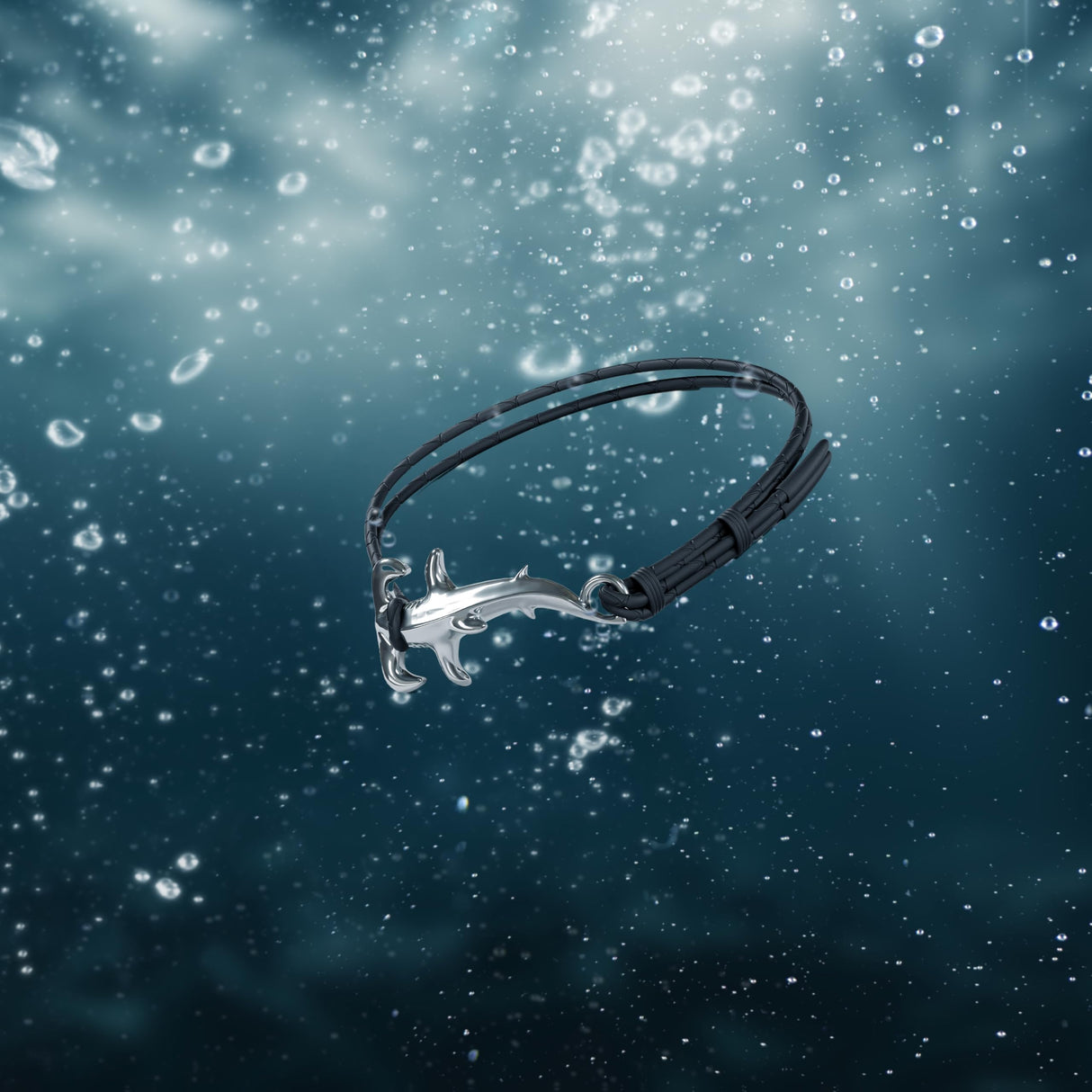 Rowdy Parrot FlexTech Animal Tracking Rope Bracelet - Supports OCEARCH Ocean Conservancy - One Size Fits All - Waterproof, Sweatproof, Sunproof