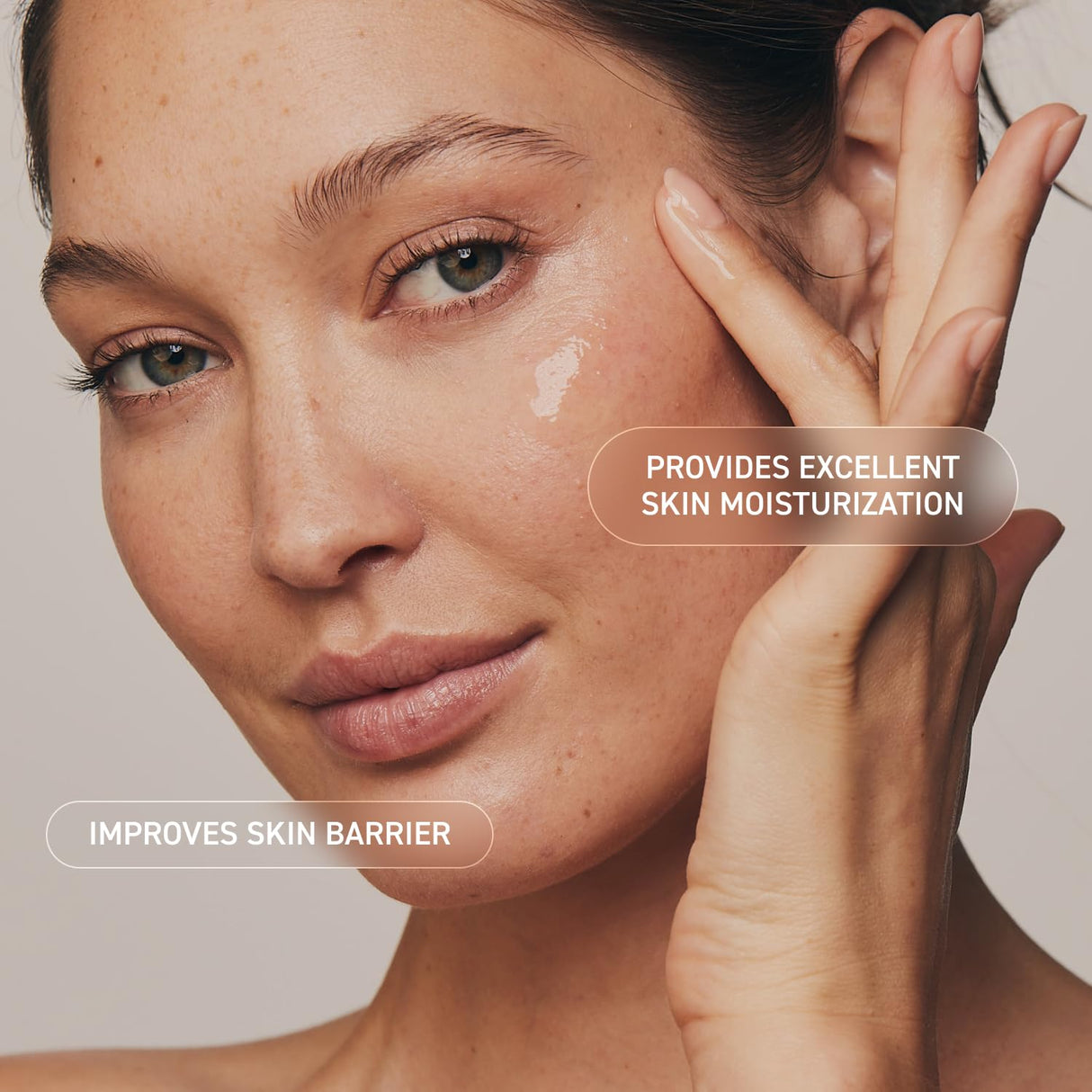 Prequel Skin Multi-Quench Plumping Hydration Serum for Face. Intensive Hydrating Facial Serum for Women with PGA Complex and Moisture-Binders. Deep Moisturizing for Dry and Sensitive Skin, 1.7oz