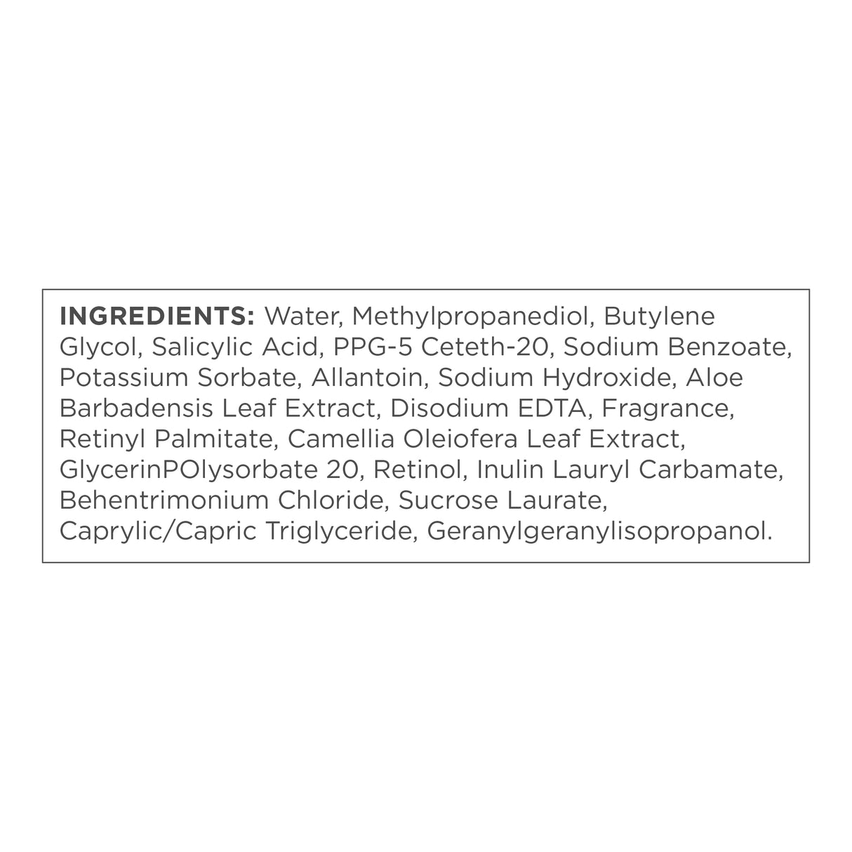 Consult Beaute - Regenerol - Retinol Exfoliating Facial Treatment Discs - Micro Exfoliation for Face - Smoother Skin - 60 Disposable Wipes