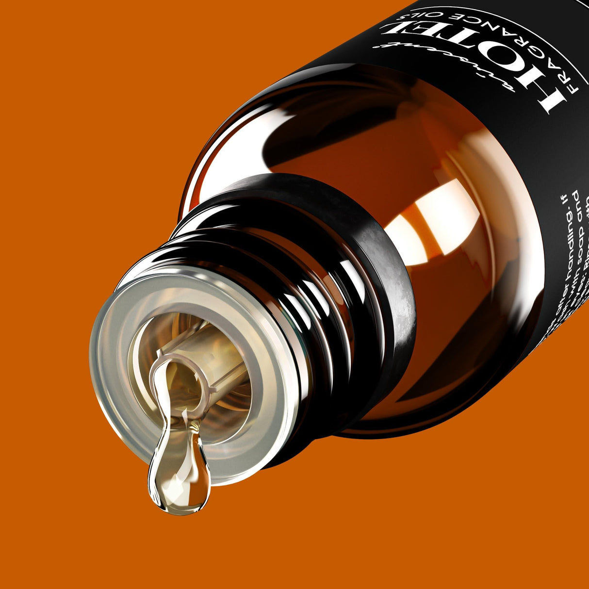 AirScent Christmas Wreath Holiday Diffuser Oil - Premium Holiday Fragrance Oil for Ultrasonic and Waterless Diffusers and Crafting - 120ml, 4 fl oz Glass Dropper Bottle - Balsam Fir Essential Oil