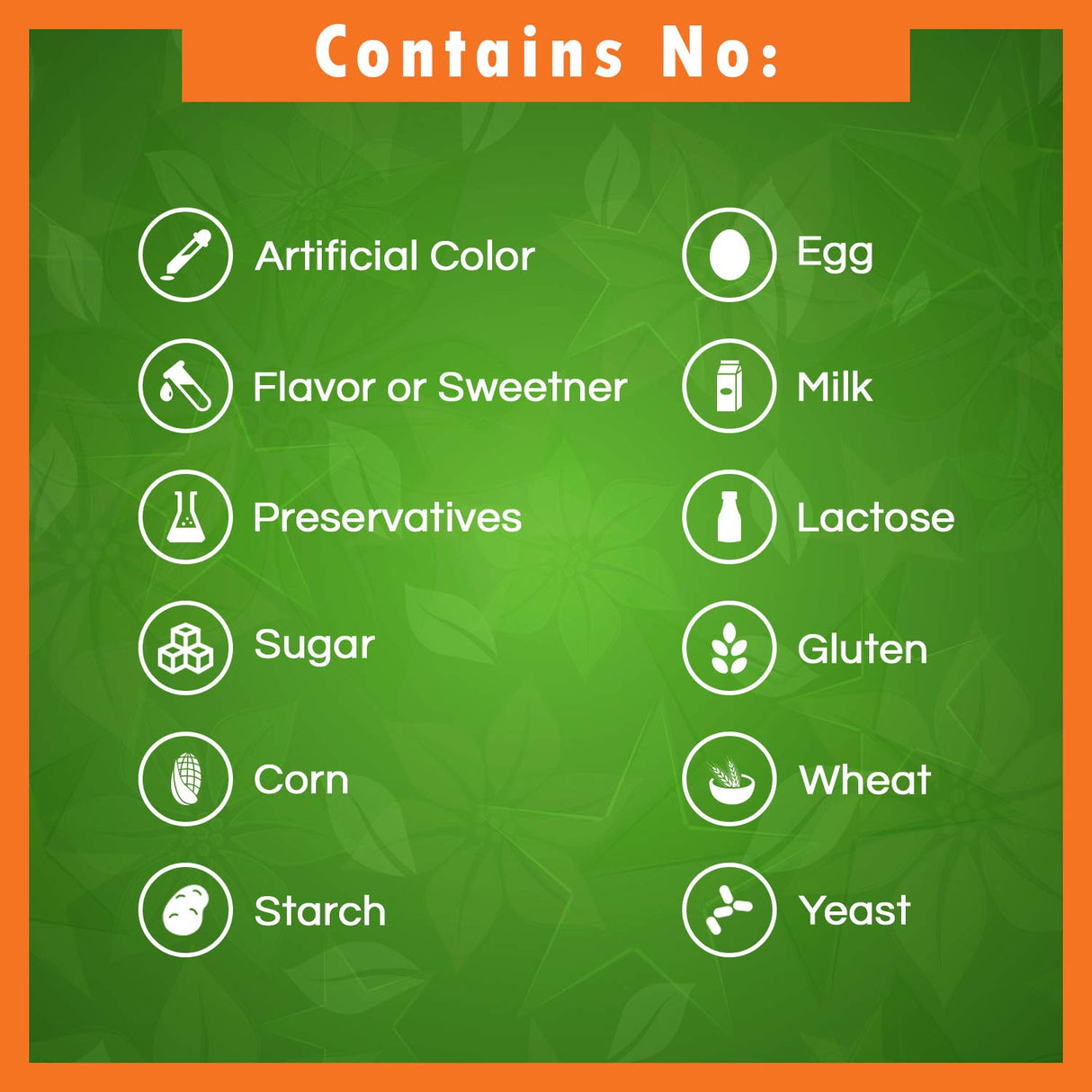 Best Naturals Anti Gray Hair Formula, 60 Count (pack of 2)