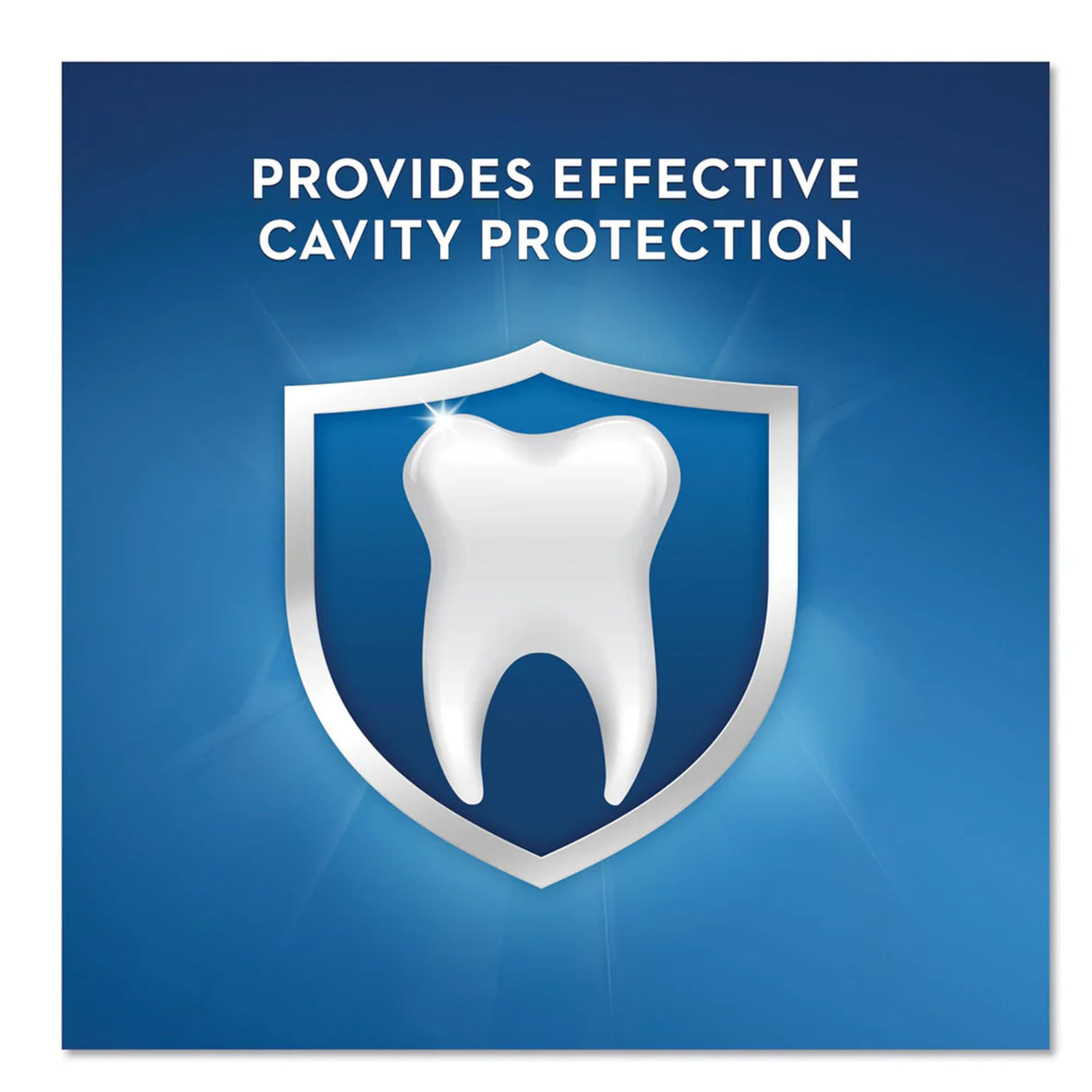 Crest Toothpaste Cavity Protection Regular (Pack of 3)
