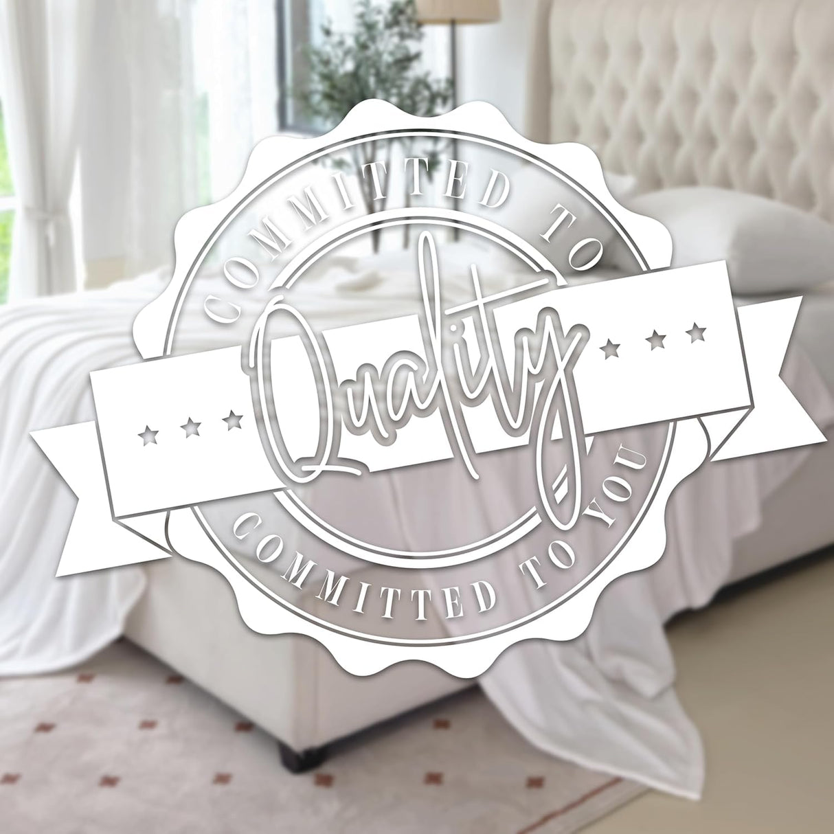 Elegant Comfort Luxuriously Soft 4-Piece Holiday Velvet Plush Flannel Sheet Set - Premium Quality - Cozy Warm, Christmas Fuzzy Velvet Flannel Fleece Deep Pocket Sheet Set - Queen, Gray Snowflake