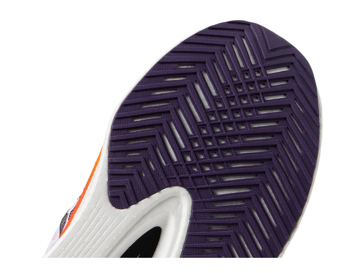 Saucony Men's Endorphin PRO 4 Sneaker, White/Black, 10