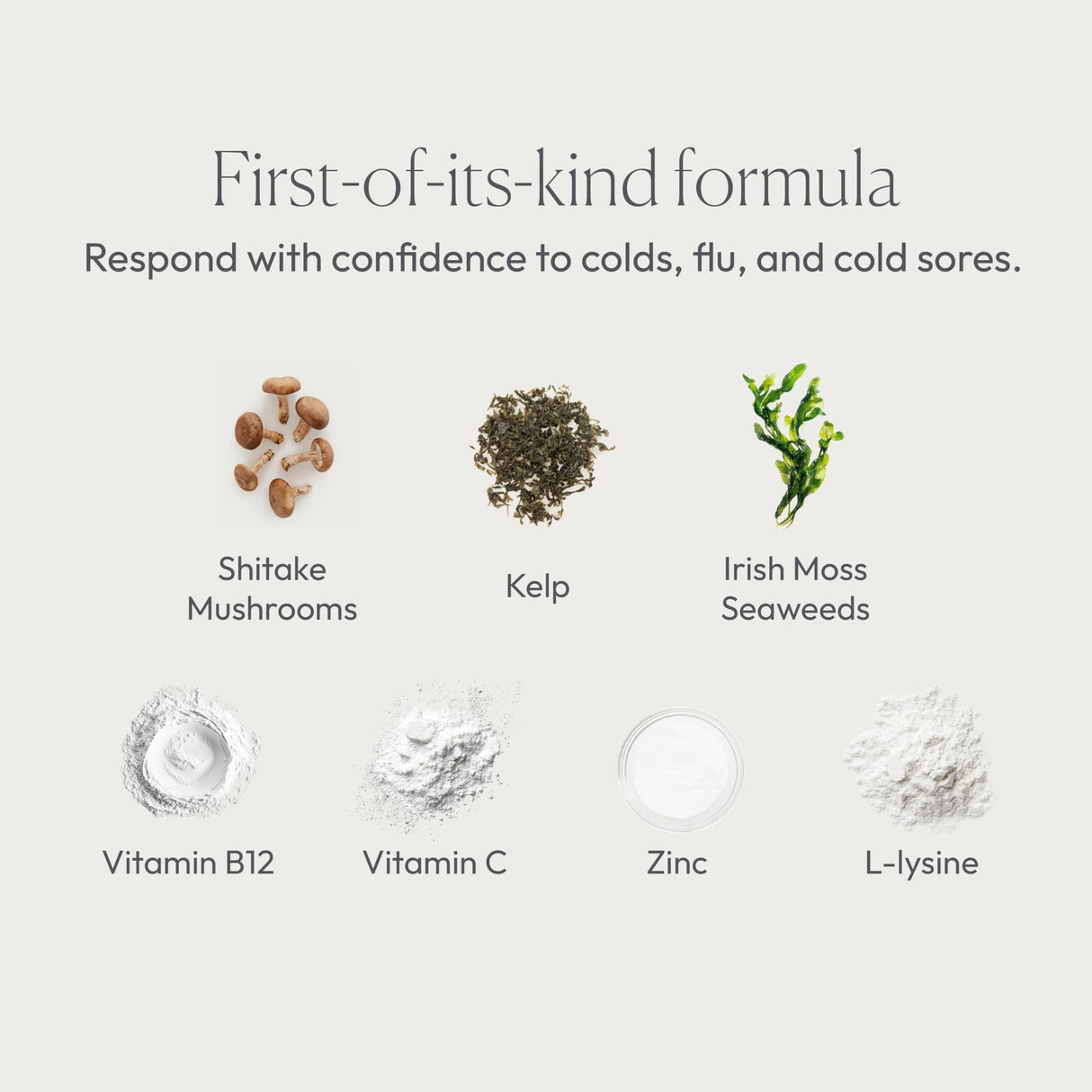 Simplix | Natural Supplement to Strengthen The Immune System | Respond to Outbreaks | Source of Highly Researched Mushroom & Seaweed Polysaccharides 60 Veggie Capsules (1 Pack)