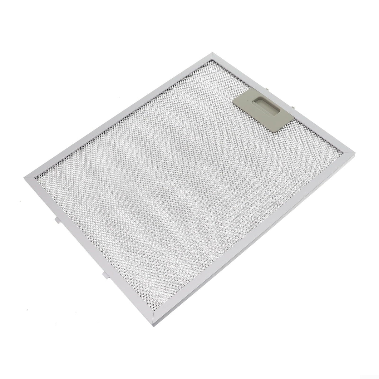 2Pack Cooker Hood Filter Replacement 340X280x9mm,Range Hood Filter Oil Screen Oil Baffle Range Hood Accessories,5-Layer Aluminum Mesh Hood Vent Filter