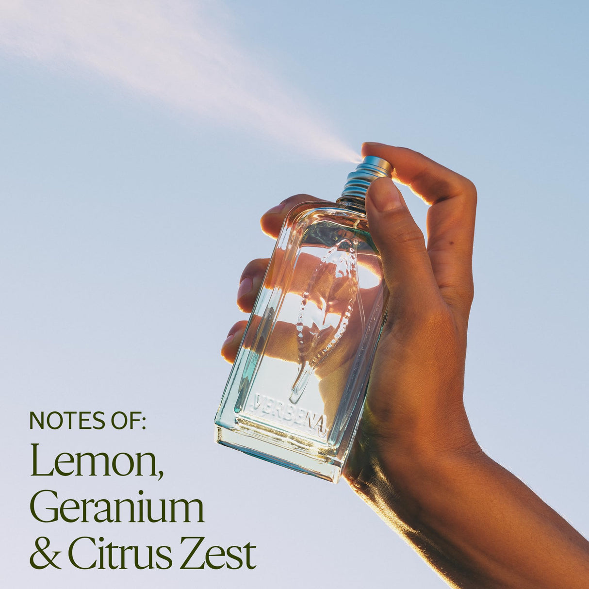 L'Occitane Verbena Eau de Toilette 3.30 fl. oz