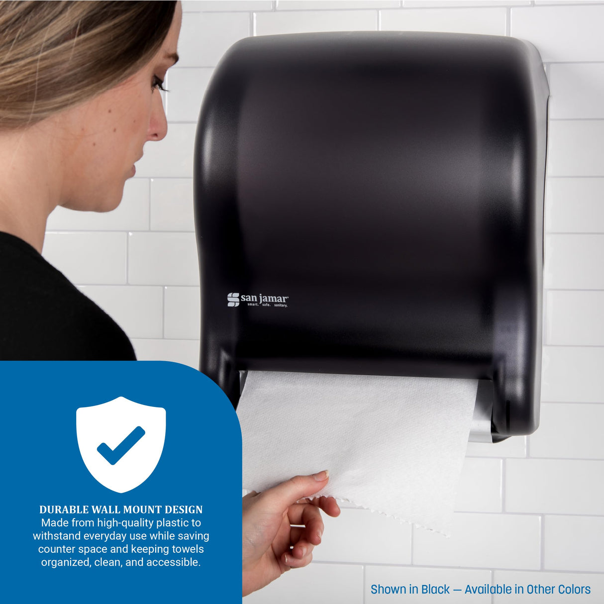 Tear-N-Dry Essence Automatic Dispenser