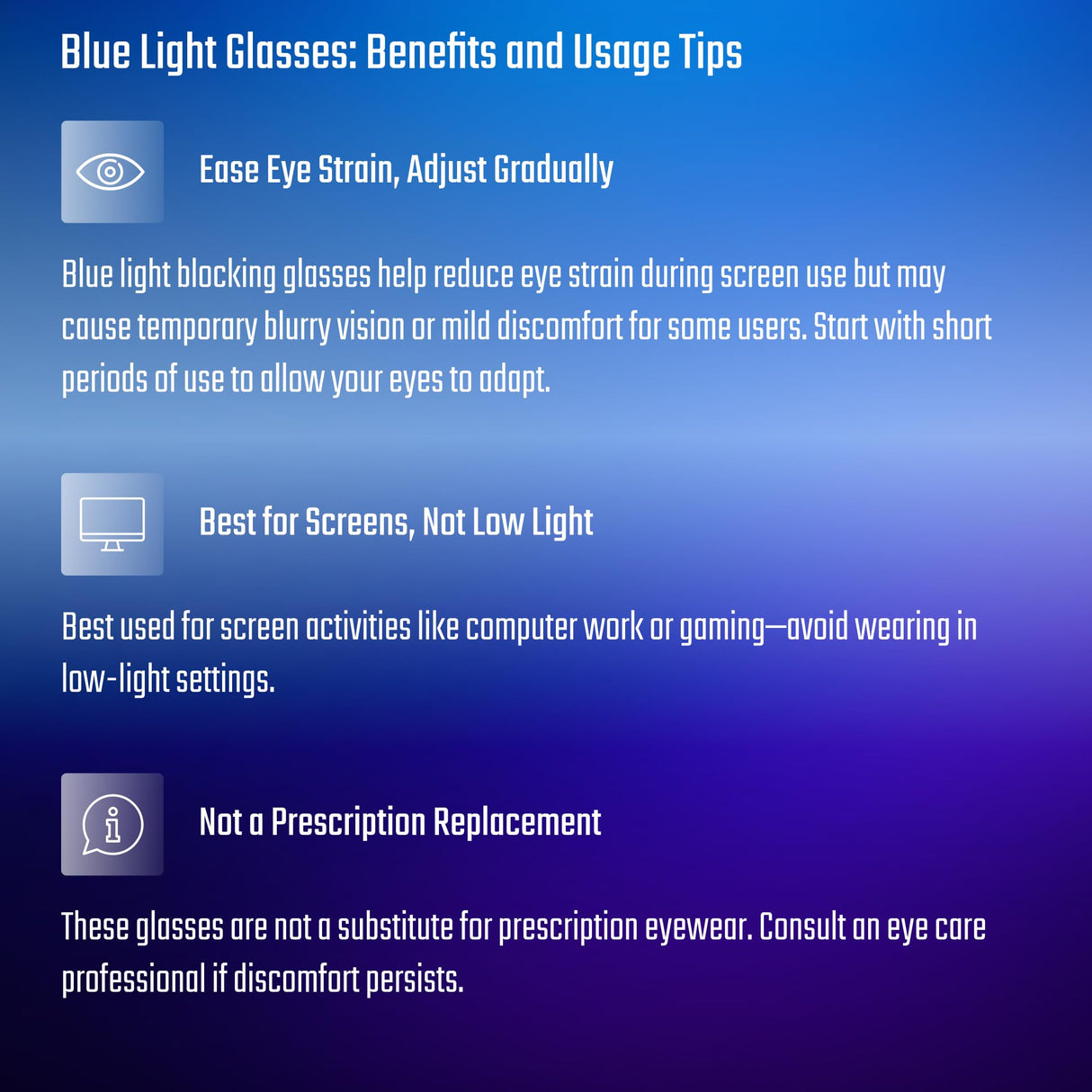 livho High Tech Blue Light Glasses - Advanced up to 99% Blue Light Blocking Computer Glasses - Anti Eyestrain & UV Glare