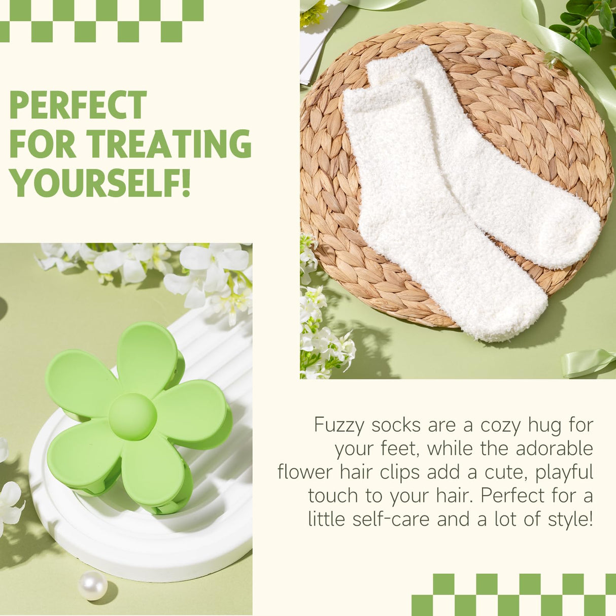 Gift Baskets for Women, 11pcs Unique Happy Birthday Gifts for Women, Best Inspirational Get Well Christmas Ideas Box w/ Daisy Cup Her Teen Girl Sister Friend Friendship Mom - BRIGHTEN UP HER DAY!