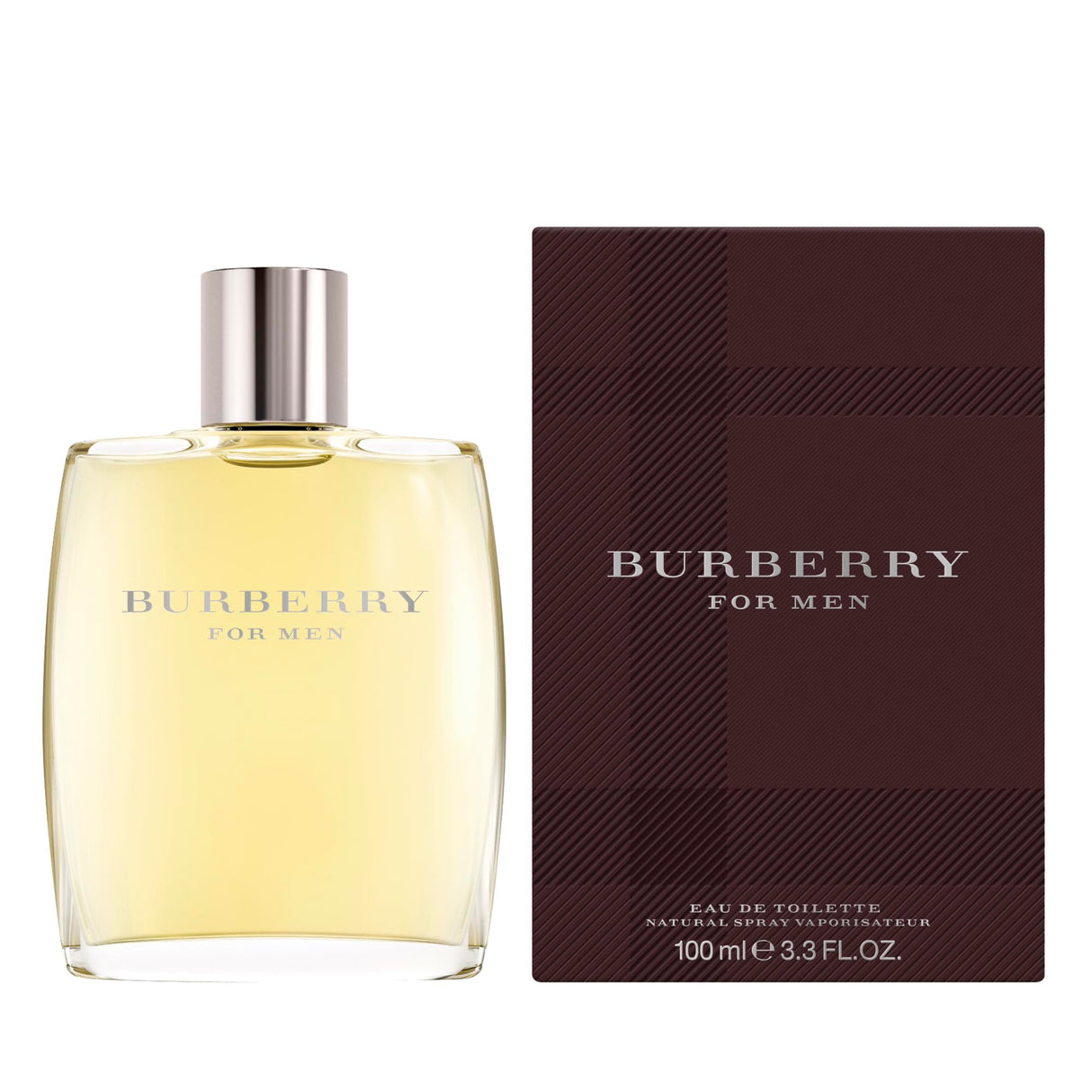 Burberry Classic For Men Eau de Toilette 3.3 fl oz