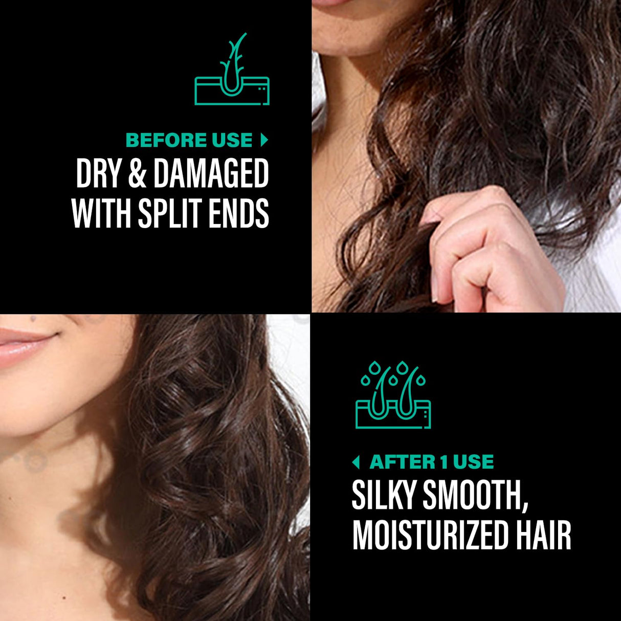 Unrefined Batana Oil for Hair Growth - Authentic & Organic Dr Sebi Batana Hair Mask from Honduras - Natural Hair Growth Oil - 4 Ounce Jar