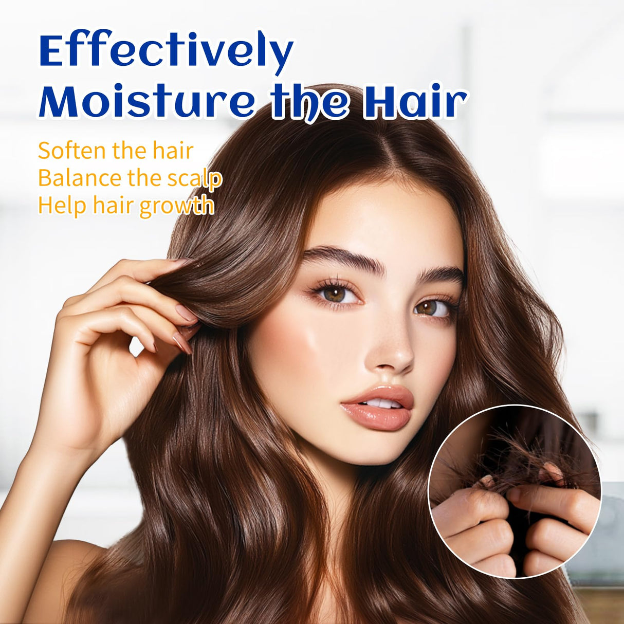 HIQILI Rose Essential Oil for Diffuser, Soap, Perfume & Candle Making - 16 Fl Oz