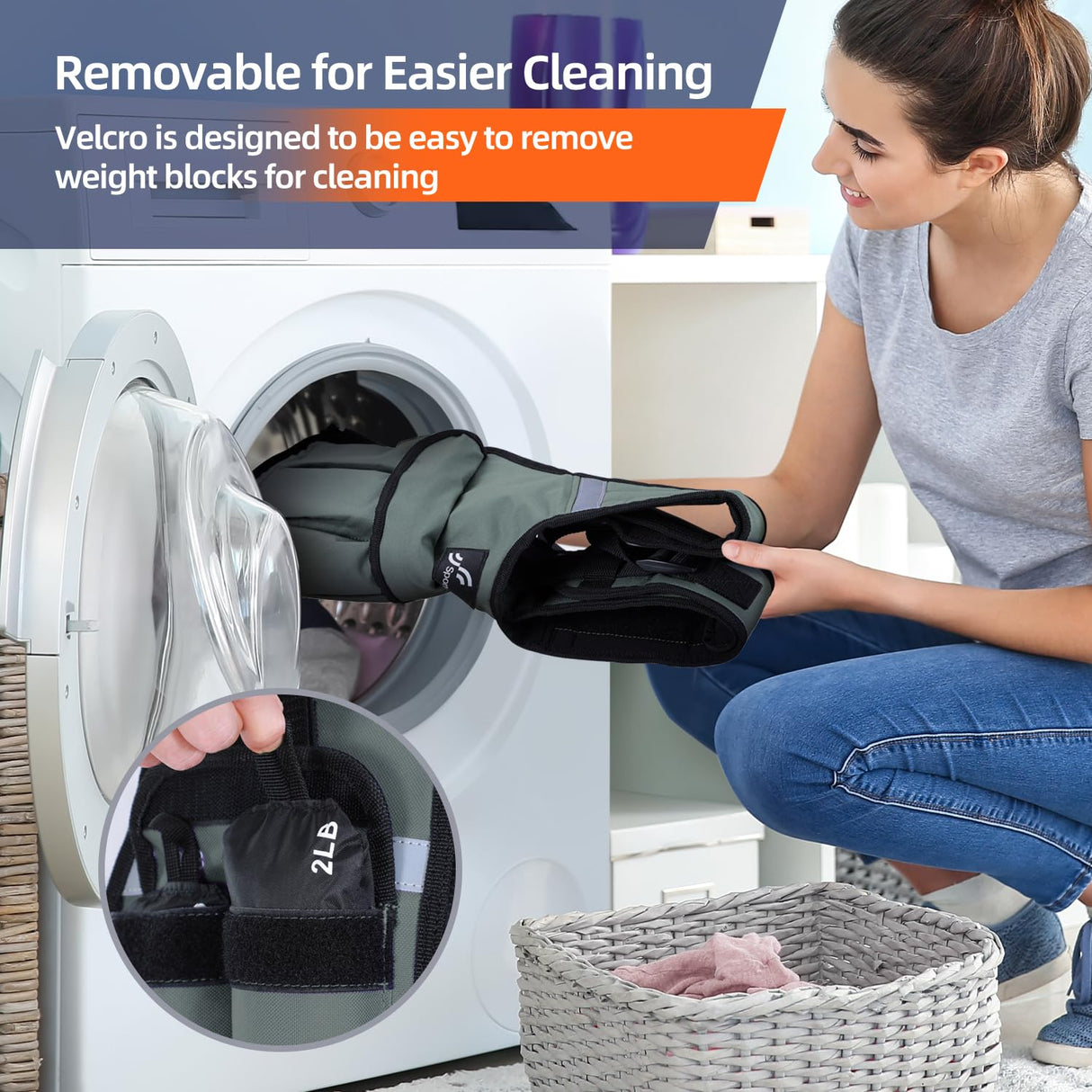 Adjustable Weighted Vest Weights Set: Sportneer 2-18 lbs/2-42 lbs Body Weight Vests 16 In 1 Fast Adjust Running Vest for Men Women Gym Home Workout Fitness Strength Training 2-18/42 lbs Removable