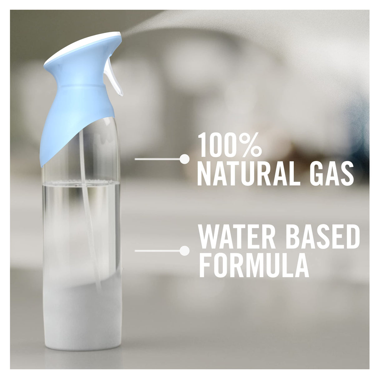 Febreze 300 ml Lavender Air Freshener Spray - Pack of 6