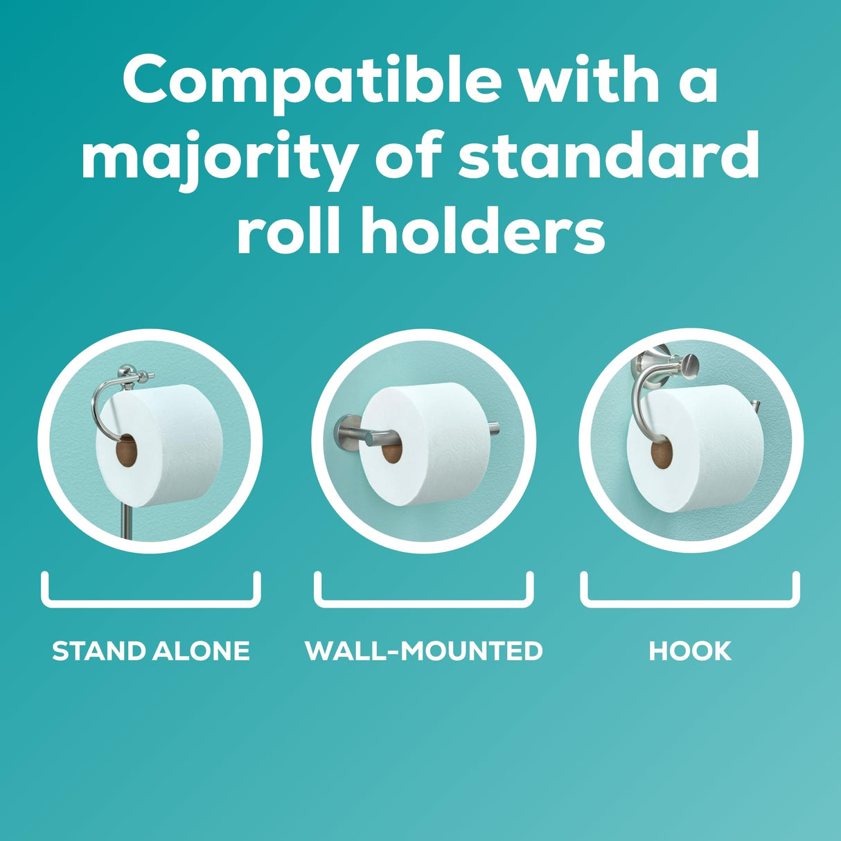 Angel Soft Toilet Paper, 24 Super Mega Rolls = 144 Regular Rolls, Soft and Strong Toilet Tissue