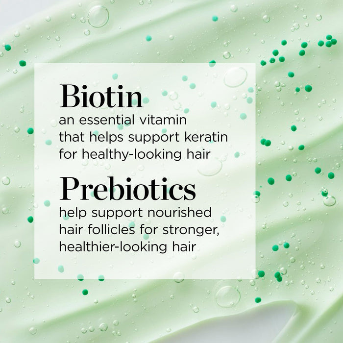 Dr. Groot Scalp Revitalizing Solution Hair Thickening Shampoo, with Biotin, Rosemary Oil to help Volumize Thinning, Damaged Hair, Hydrate Hair and Scalp, Biotin Shampoo, Korean Hair Care, Kbeauty