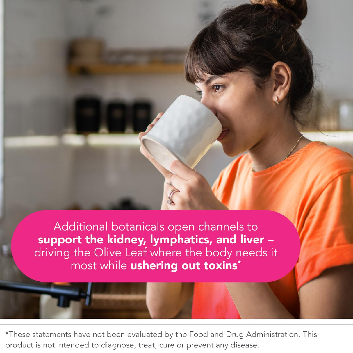 Biocidin Olivirex - Oleuropein Olive Leaf Extract Capsules - High Potency, 18% Oleuropein - Promote Microbial & Immune Support - Professional-Grade Botanical Blend for Detox & Wellness (60 Capsules)