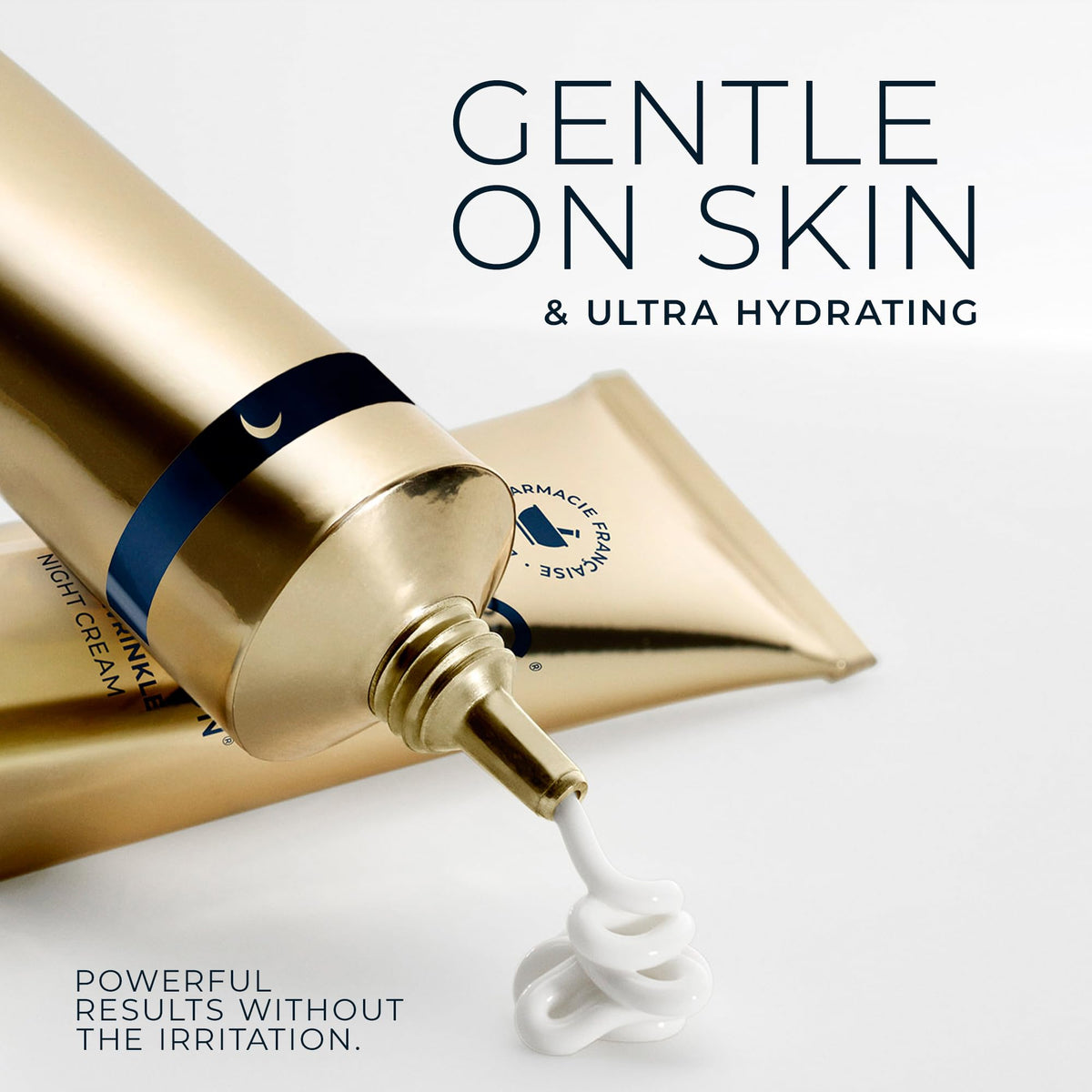RoC Retinol Correxion Deep Wrinkle Night Cream, 1.0 oz with mineral complex