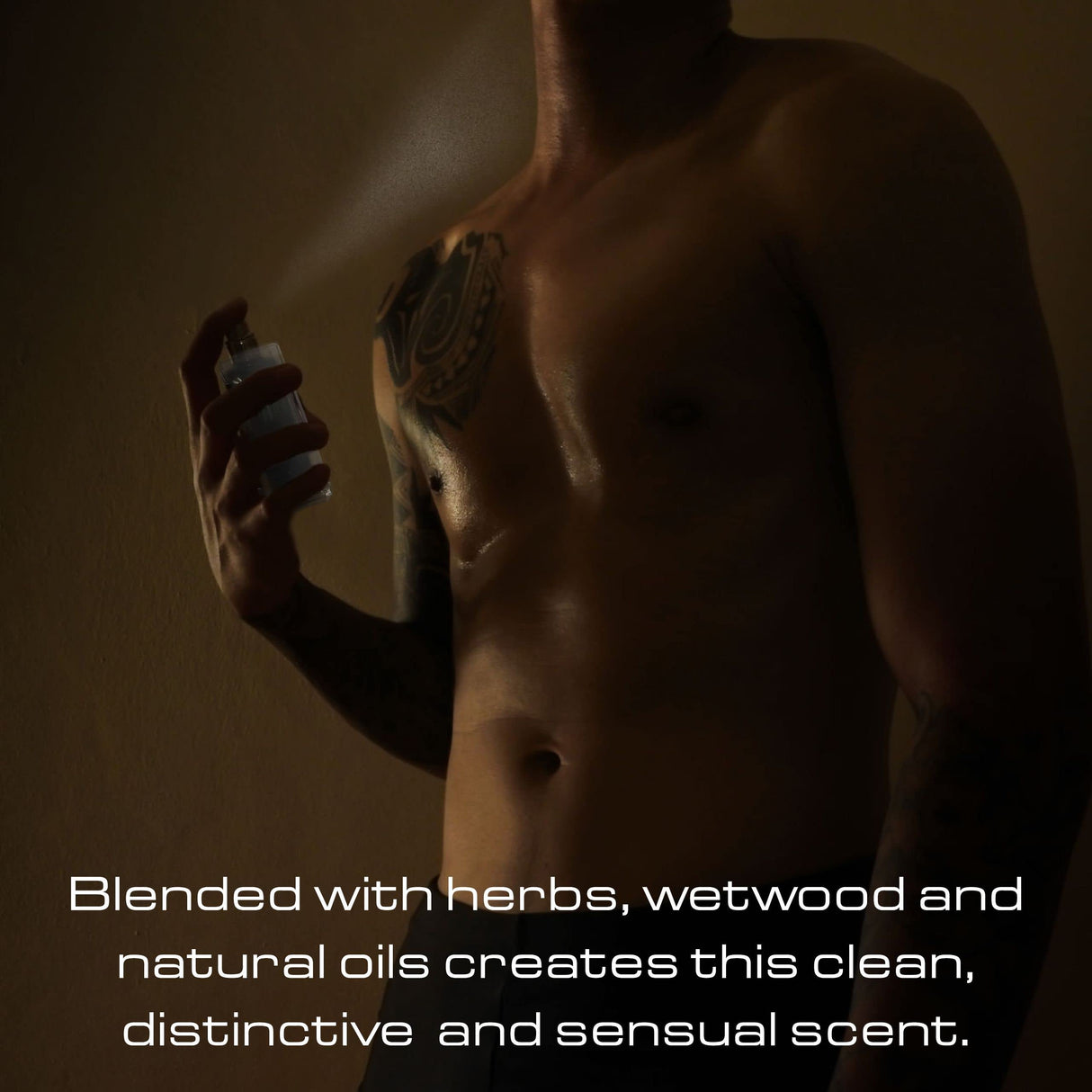 Geir Ness Eau de Parfum Spray For Men - Long Lasting Fresh, Cool Scent - Mix of Refreshing Norwegian Mountain Fragrance - 3.4 oz…