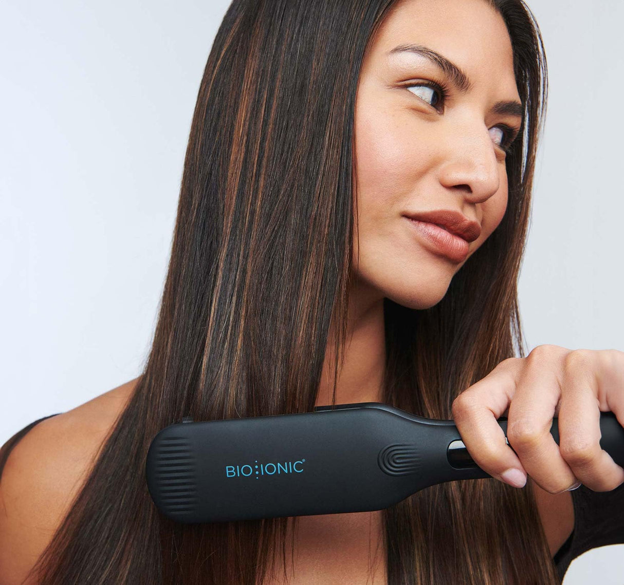 BIO IONIC Onepass Styling Iron, 1.5 Inch