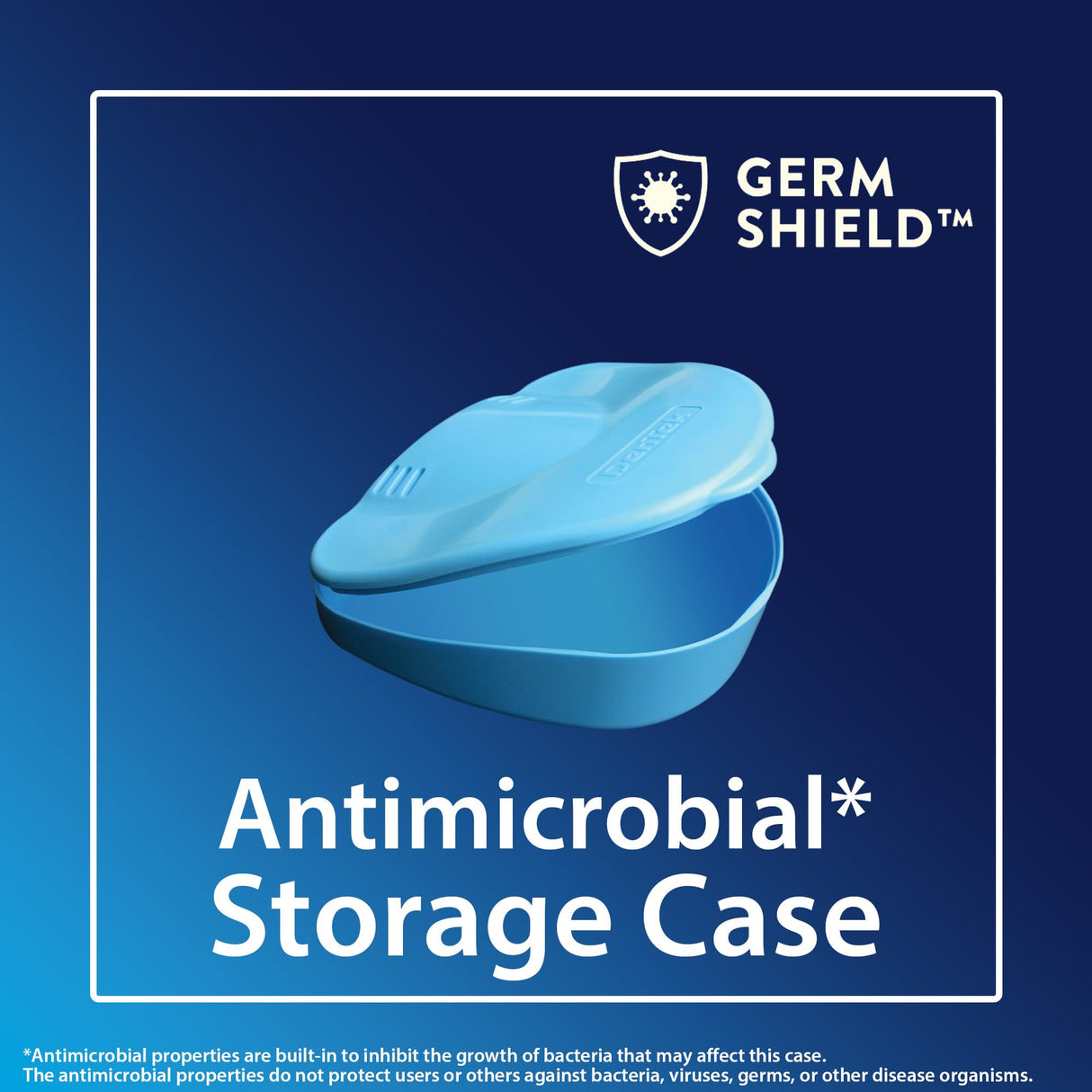 DenTek Mouth Guard for Nighttime Teeth Grinding, Professional-Fit Dental Guard, 1 Count