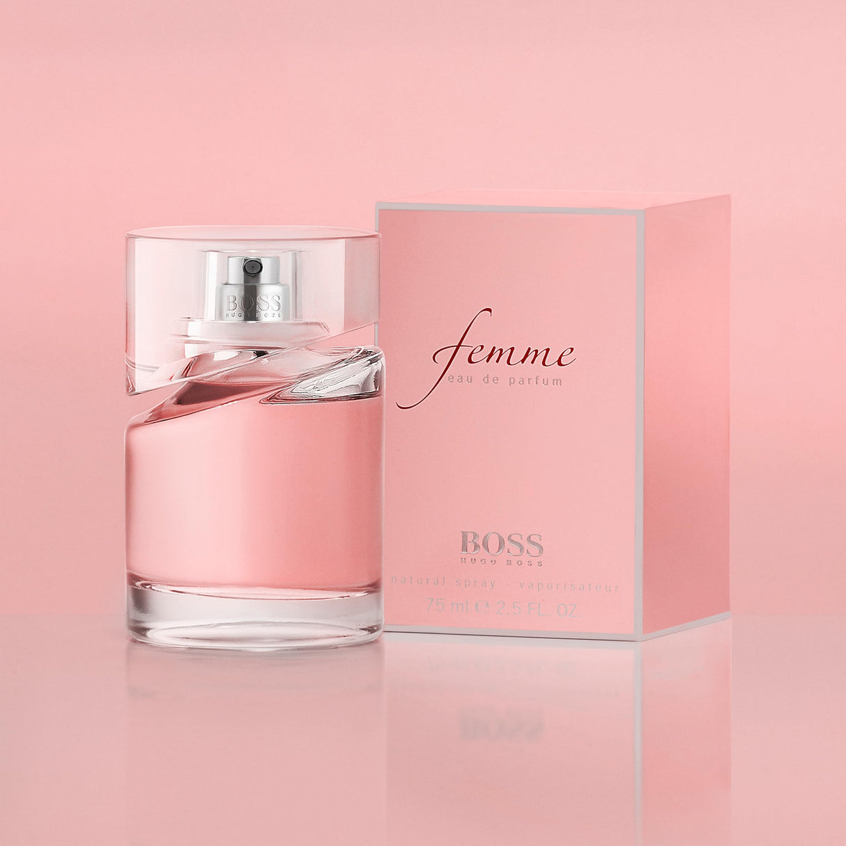 Hugo Boss Femme Eau de Parfum 2.5 fl oz