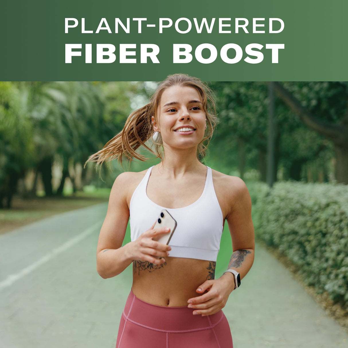 Super Greens Powder with Matcha for Digestive & Gut Health – 25 Organic Superfoods with Probiotics, Prebiotics, Enzymes & Sea Moss – Vegan Superfood Powder for Bloating & Regularity - 30 Servings