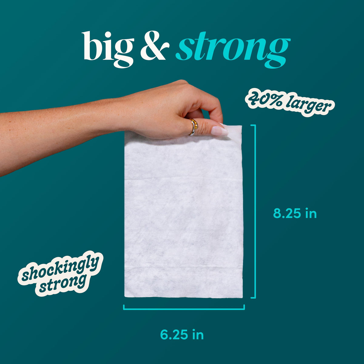 goodwipes Flushable Wipes - Shea-Coco, 318 Wipes (6 Pack + 1 Travel Size)