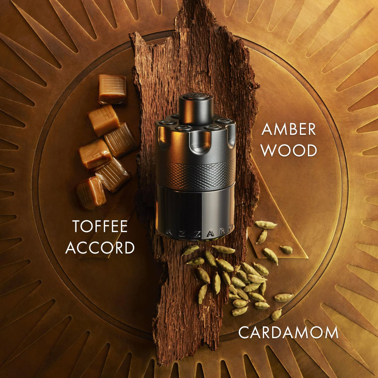 Azzaro The Most Wanted Men's Cologne Discovery Set - 3-Piece Fragrance Sample Kit Includes 3 Travel Size Sprays – The Most Wanted Eau de Parfum Intense, The Most Wanted Parfum, Wanted Eau de Parfum