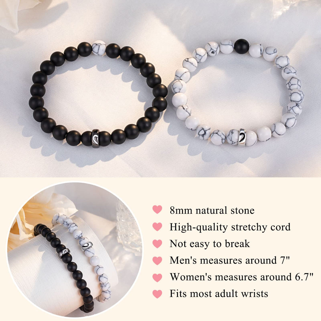 UNGENT THEM Fiance Gifts Him Men Future Husband I Love You Boyfriend Valentines Birthday Anniversary Wedding