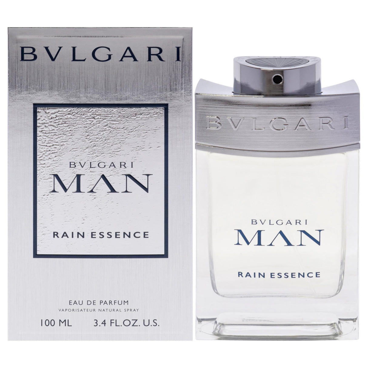 Bvlgari Man Rain Essence for Men - 3.4 oz EDP Spray
