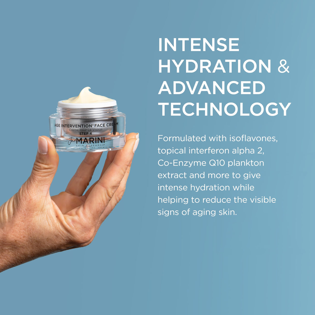Jan Marini Skin Research Age Intervention® Face Cream - 1 Oz