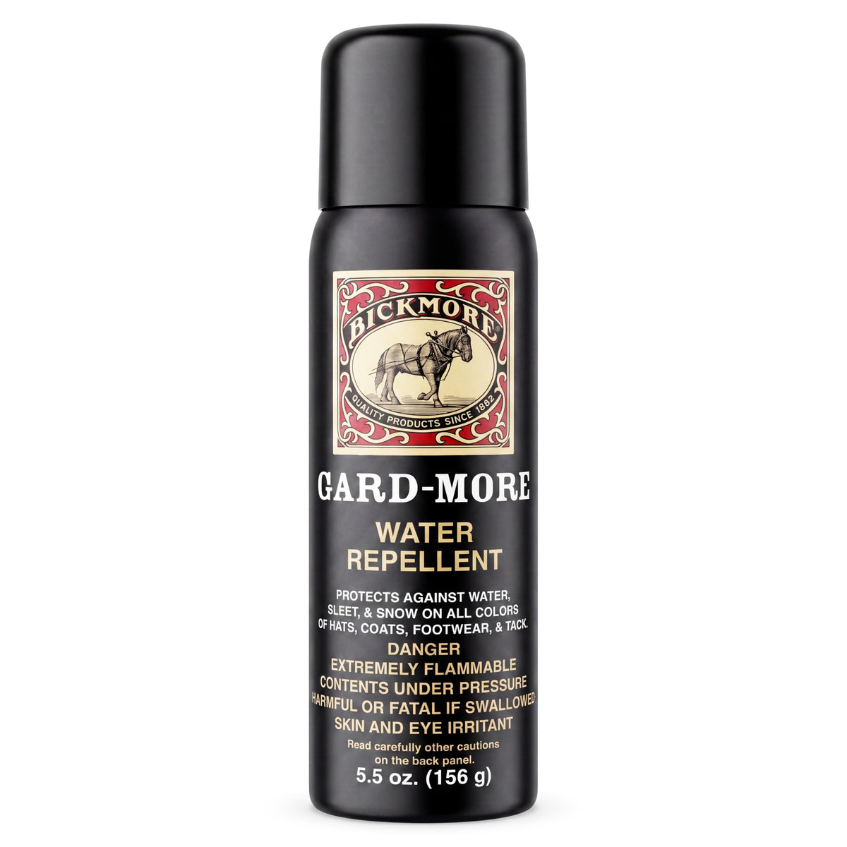 Gard-More Water & Stain Repellent, Leather & Suede Protector Spray