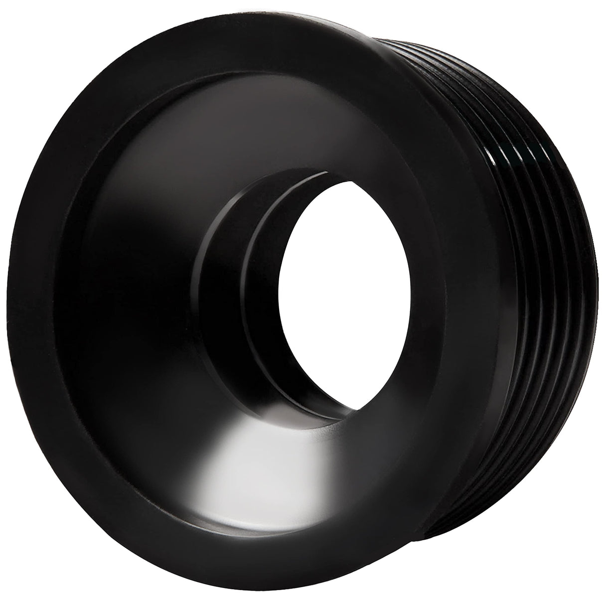 Bächlein Universal Rubber Sleeve Siphon for Drain Pipe Diameter 40 mm x 32 mm Drain Seal Wall Rosette Siphon Sleeve