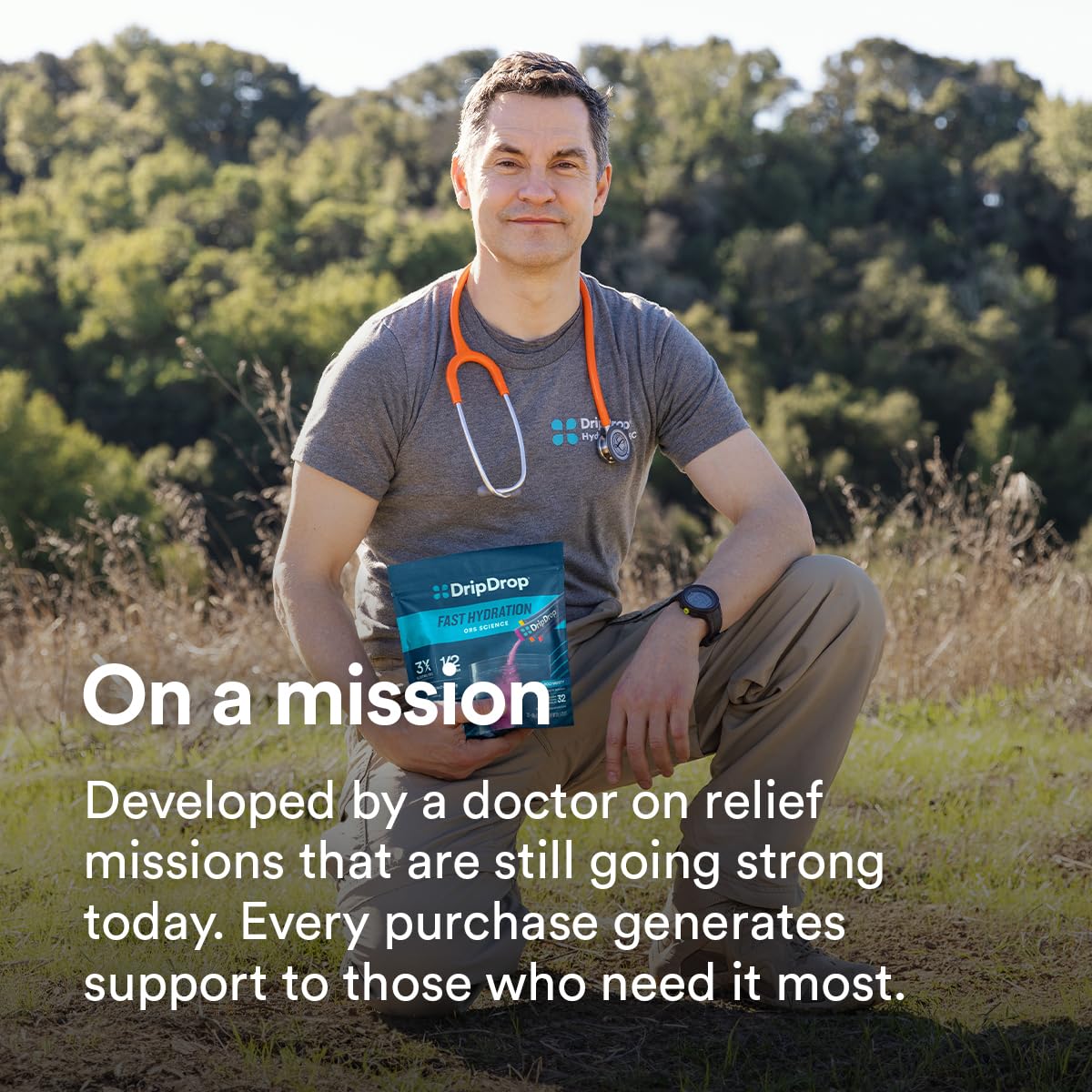 DripDrop Hydration Packets - Juicy Variety Pack - Single Serve Electrolytes Powder Drink Mix - Grape, Fruit Punch, Strawberry Lemonade, Cherry - Non-GMO, Gluten Free, Vegan - 192 Sticks