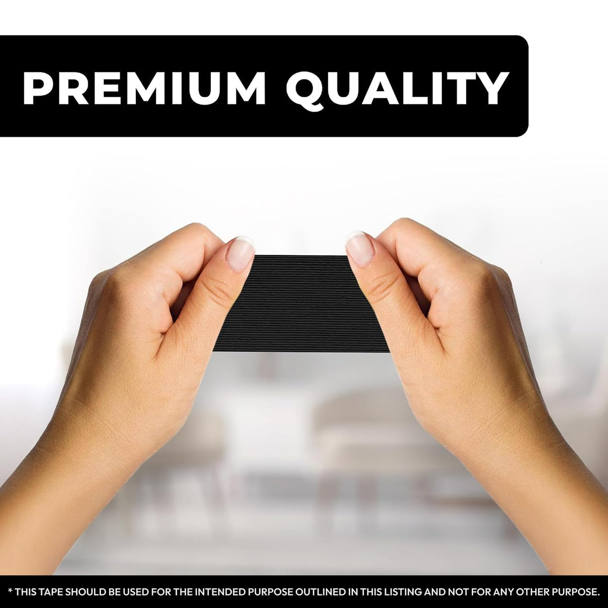 PATCH4U Premium Tape (30 Pack) - Pain Free Removal, Hypoallergenic