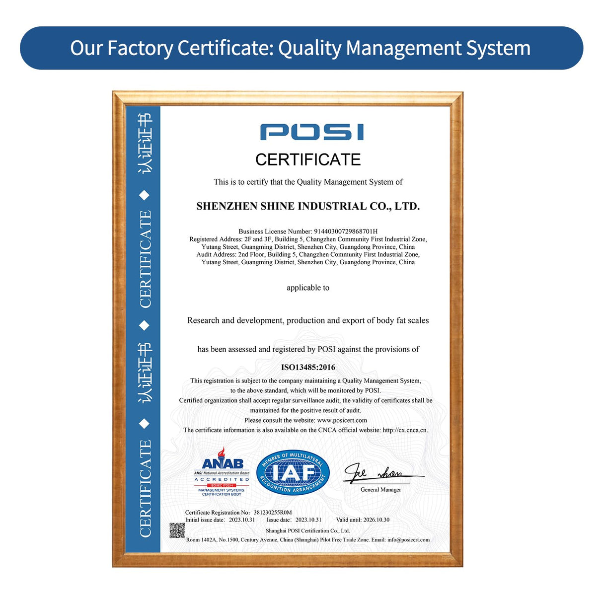 Vitafit Digital Bathroom Scale for Body Weight, Weighing Professional Since 2001, Clear LED Display and Step-On, 3*AAA Batteries Included, 400lb/182kg, Spray Silver Black