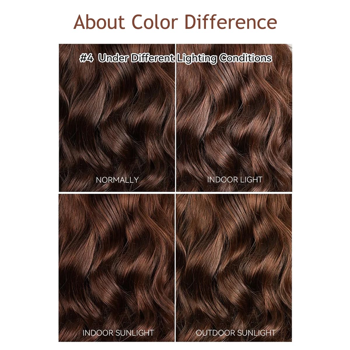 GOLFMAX 30 Inch Chocolate Brown Lace Front Wig Human Hair Body Wave 13x6 HD Lace Front Wigs Pre Plucked 200 Density Colored Brown Wig Human Hair Wigs For Women