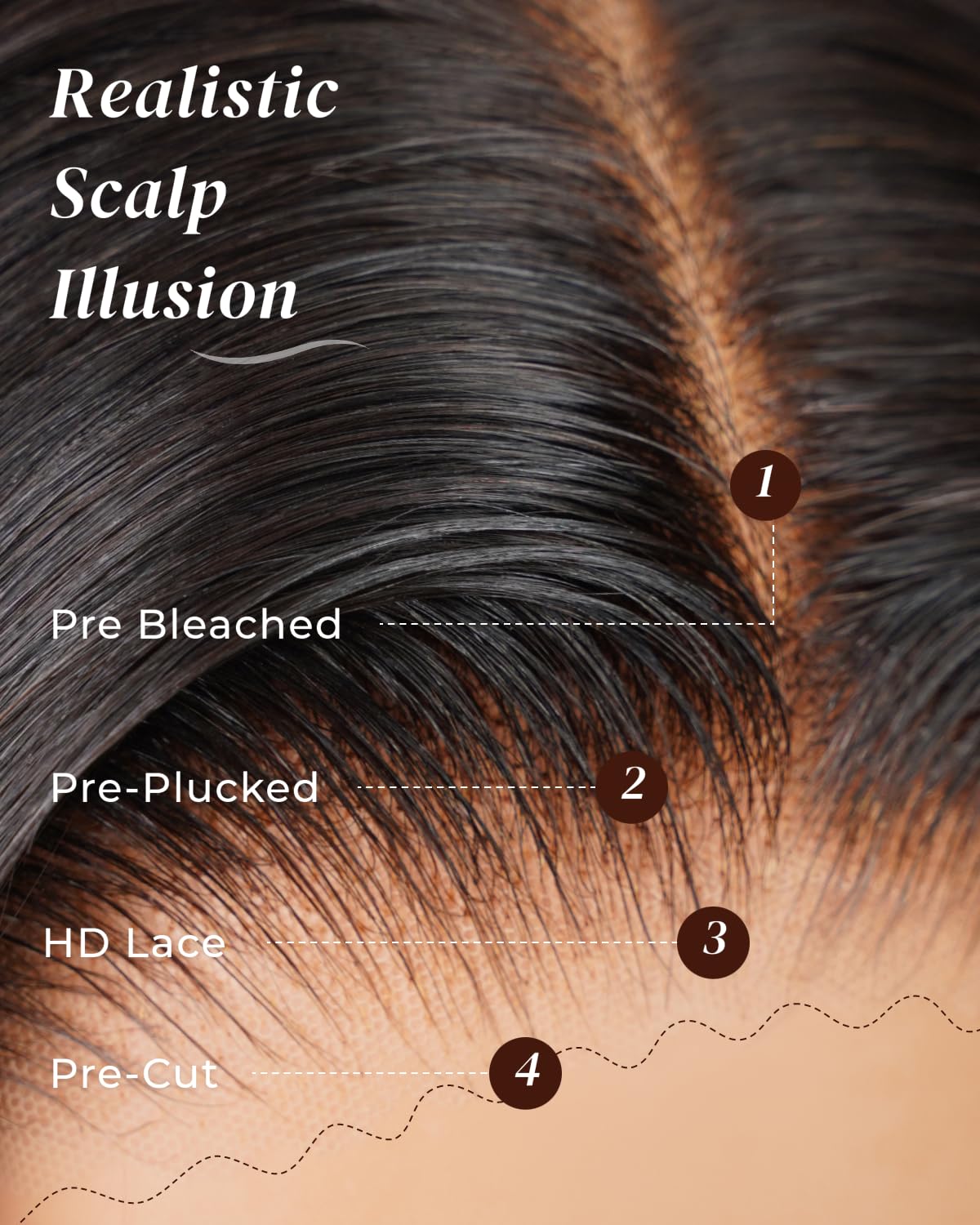 Arabella Hair 12inch 6x6 Bob Wig Human Hair Real 210% Density Ready to Go Glueless Wig 12a Straight Bob Wigs Human Hair Pre Cut Lace Pre Bleached Tiny Knots (12inch, 6x6 Glueless Bob)