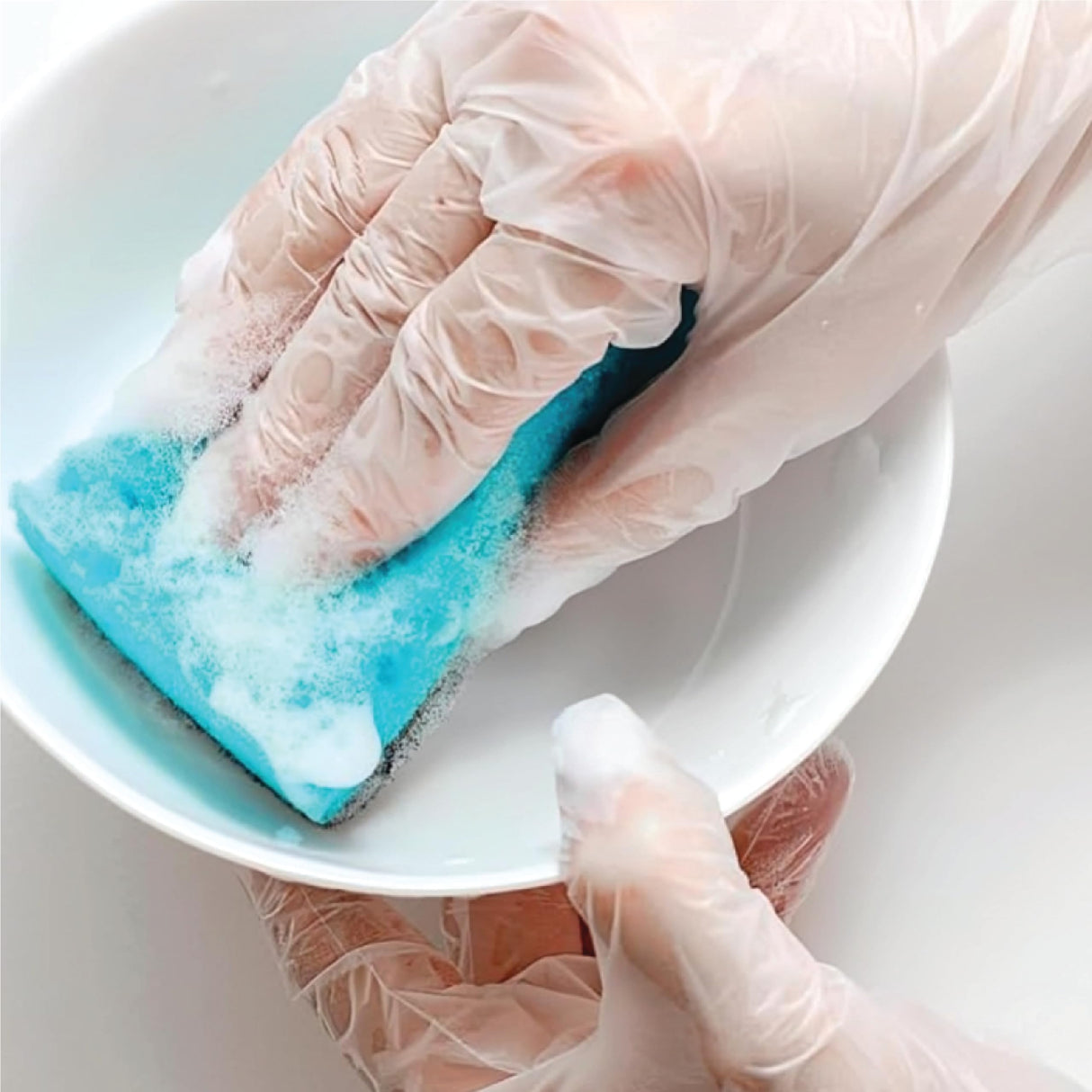 ForPro Disposable Vinyl Gloves, Clear, Industrial Grade, Powder-Free, Latex-Free, Non-Sterile, Food Safe, 2.75 Mil. Palm, 3.9 Mil. Fingers, X-Large, 100-Count (Pack of 10)