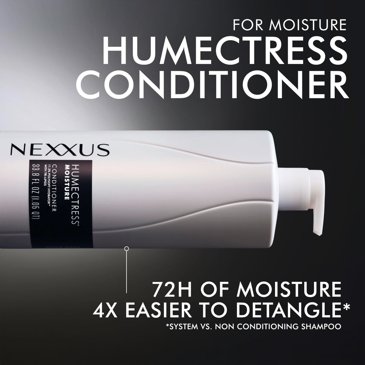 Nexxus Humectress Conditioner for Ultimate Moisture 33.8 oz