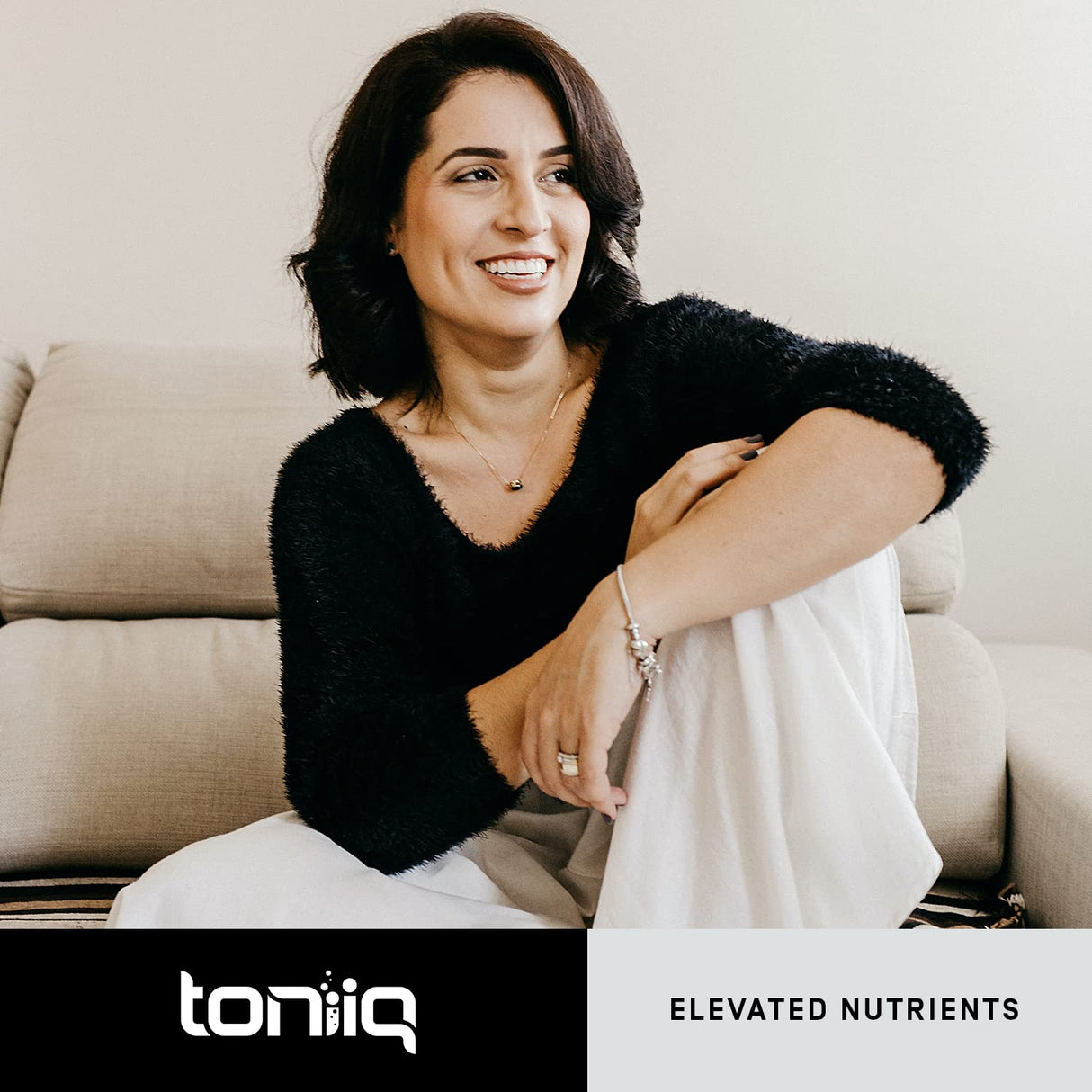 Toniiq Ultra Concentrated 500mg Spermidine Supplements for Men and Women - Non-Synthetic Spermidine Standardized to No Less Than 1% Spermidine - 5mg Spermidine per Serving Rice Germ Extract