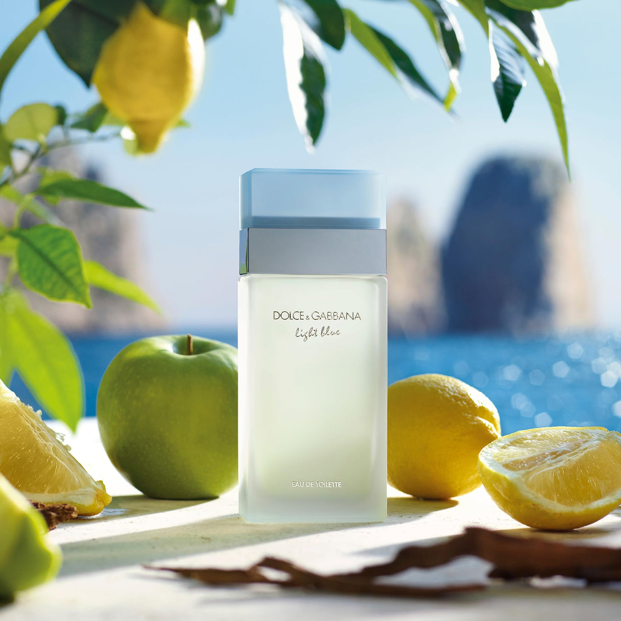 Dolce & Gabbana Light Blue, Eau De Toilette Spray, For Women - 200 ml / 6.7 fl.oz