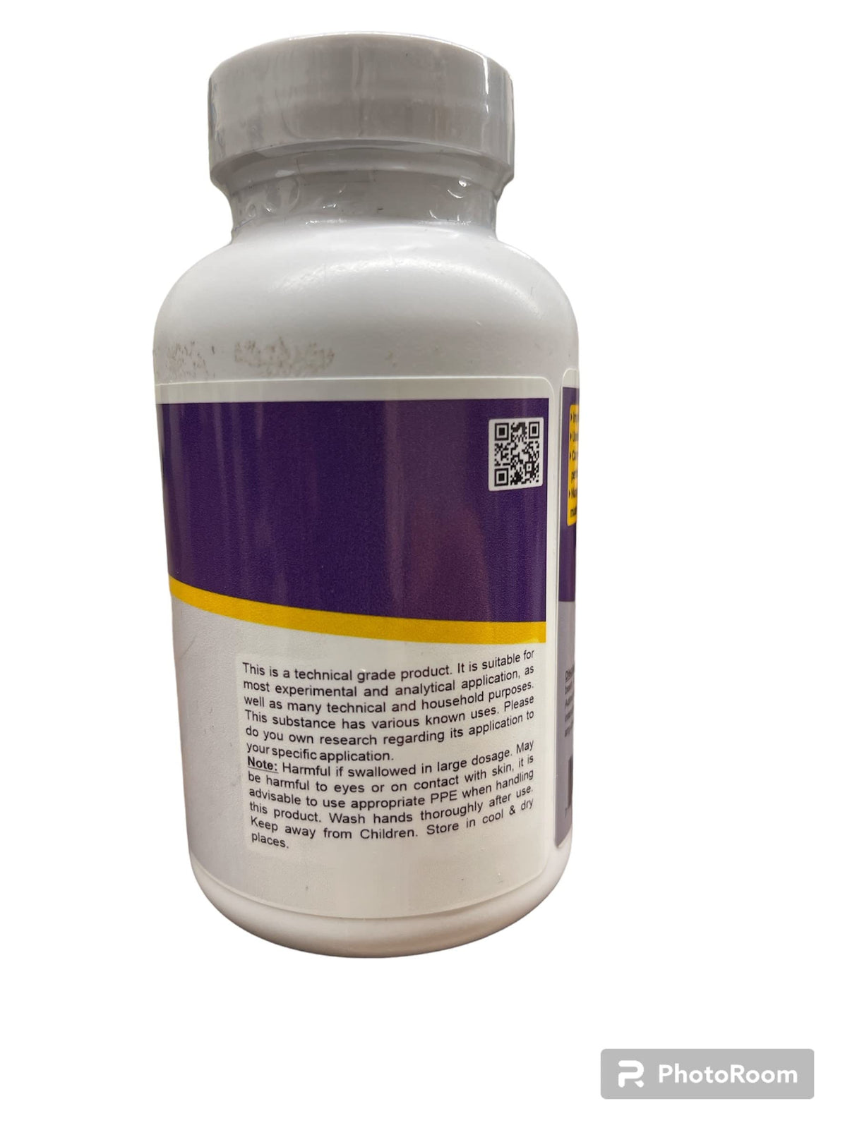 4 Pack Regent Grade Potassium Permanganet 8oz Free Flowing Powder