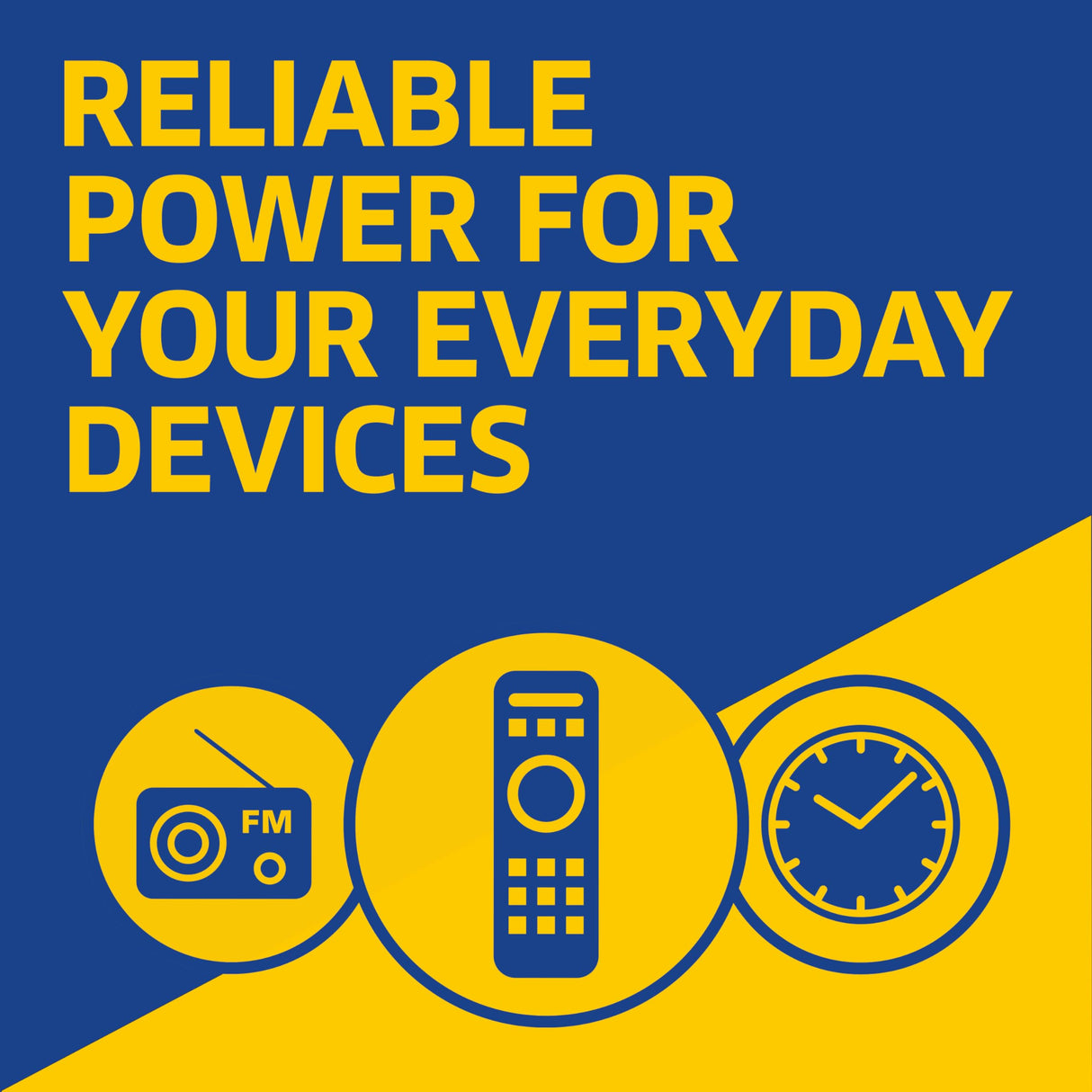 VARTA Longlife AA Batteries (100 Pack), Alkaline Triple A Battery