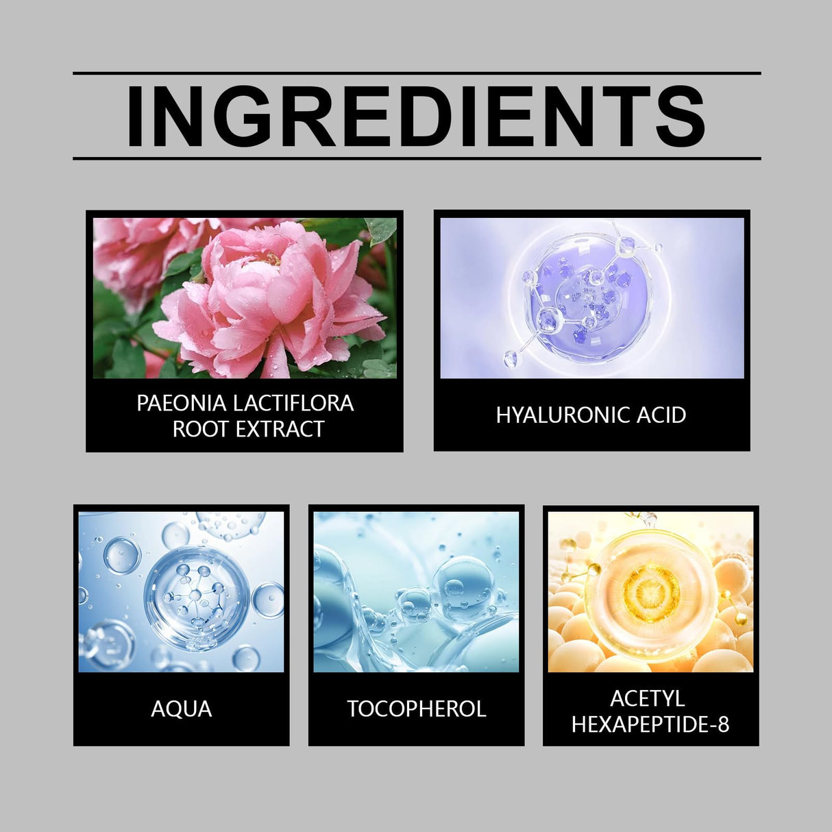 Heybliss Cosmetics Bitox Bliss-Elixir 30ml, 1oz