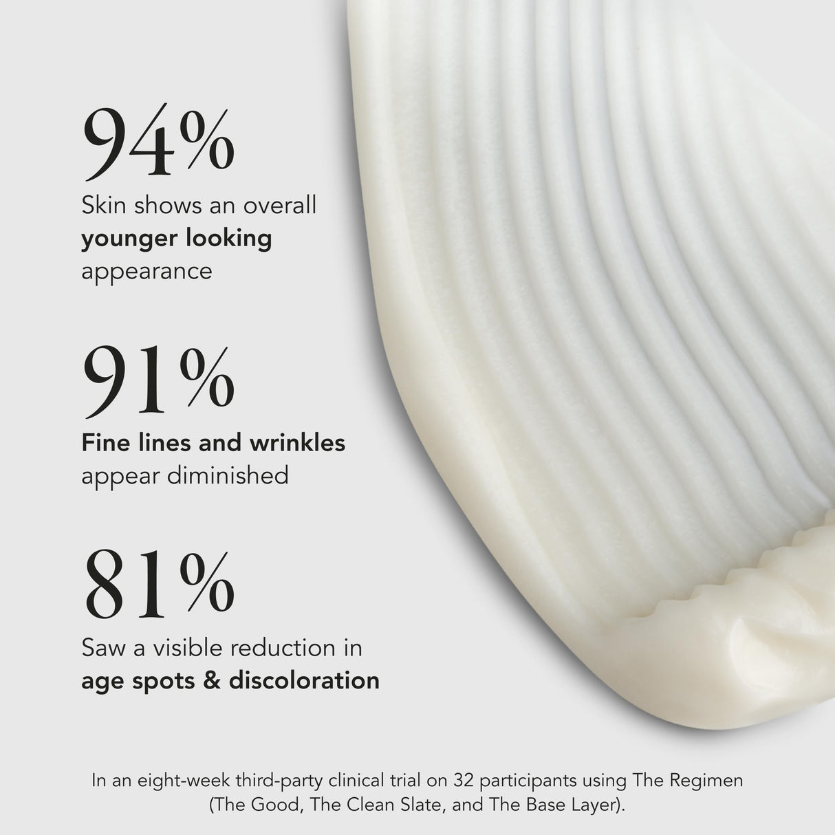 Caldera + Lab The Base Layer | Men's Organic Face Cream Moisturizer for Dry, Sensitive, & Normal Skin – Vegan, Natural & Antioxidant Packed Facial Skincare