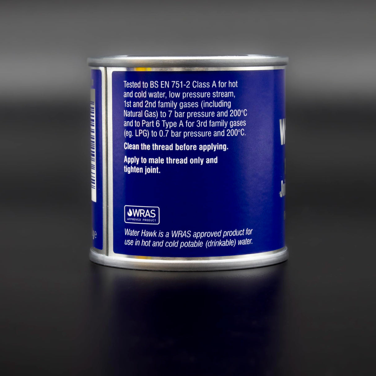 Fernox Water Hawk 200g Professional Grade Jointing Compound Leakproof Plumbing Wras Approved Safe for Potable Water and Gas Lines Durable Non Toxic Easy to Apply