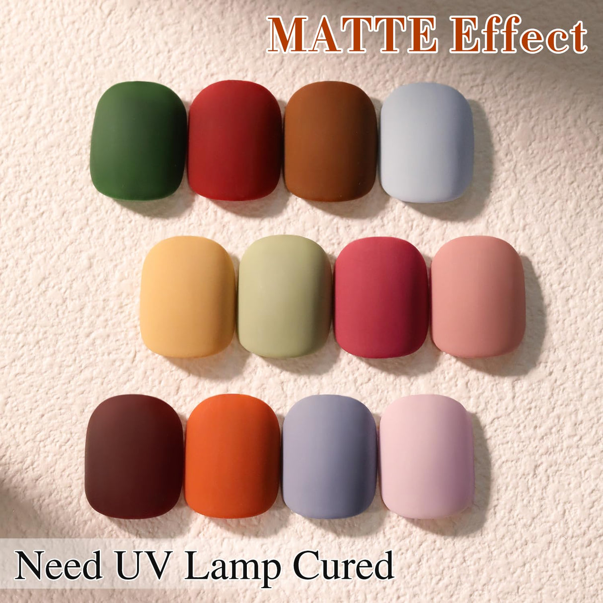 Double Rhythm 28Pcs 0.5Oz Gel Nail Polish Set Same Color Same Bottle Soak Off Gel Polish Kit Nail Art Manicure Salon DIY at Home for Women (Burgundy Green Collection-T24-1)